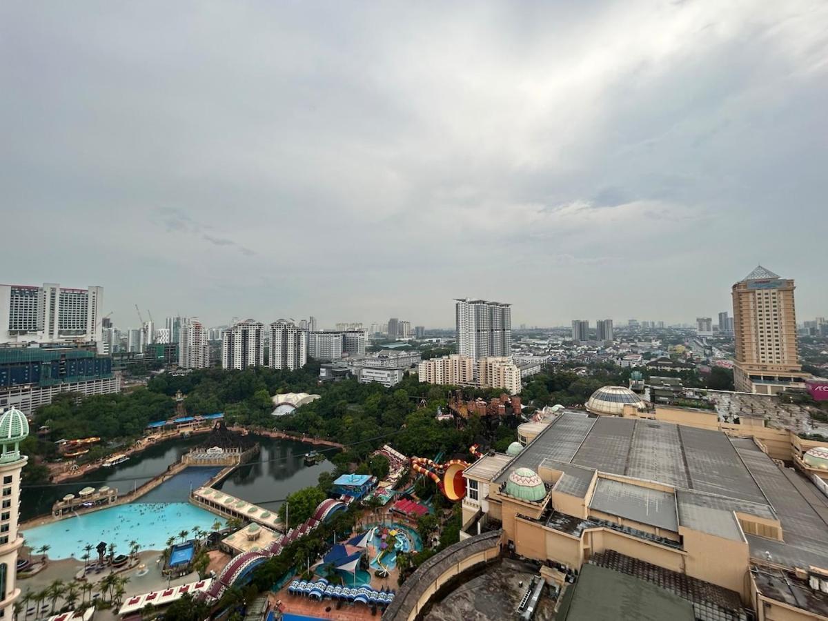 Sunwaylagoonfamilysuite2-3Pax Petaling Jaya Eksteriør bilde