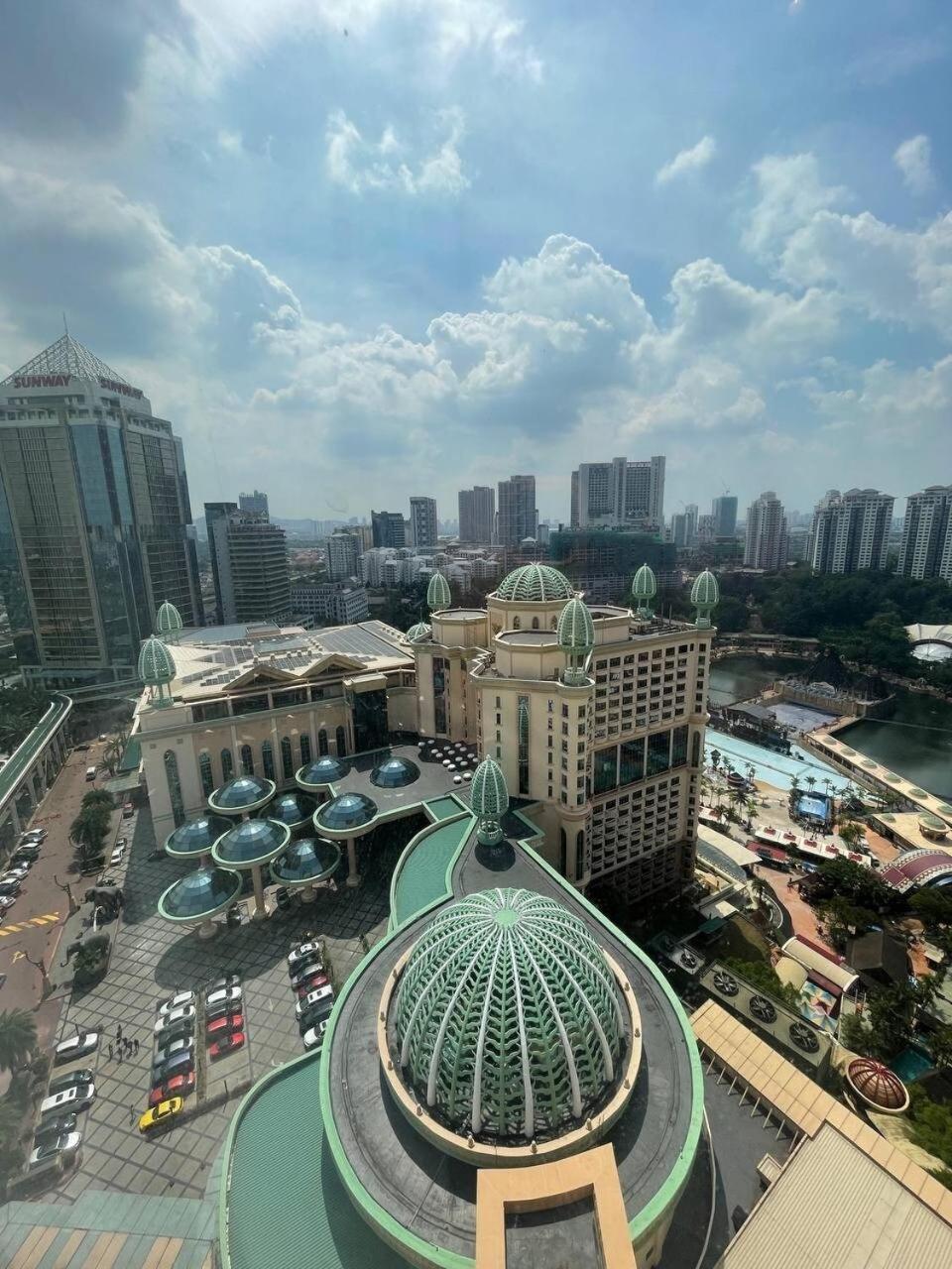 Sunwaylagoonfamilysuite2-3Pax Petaling Jaya Eksteriør bilde