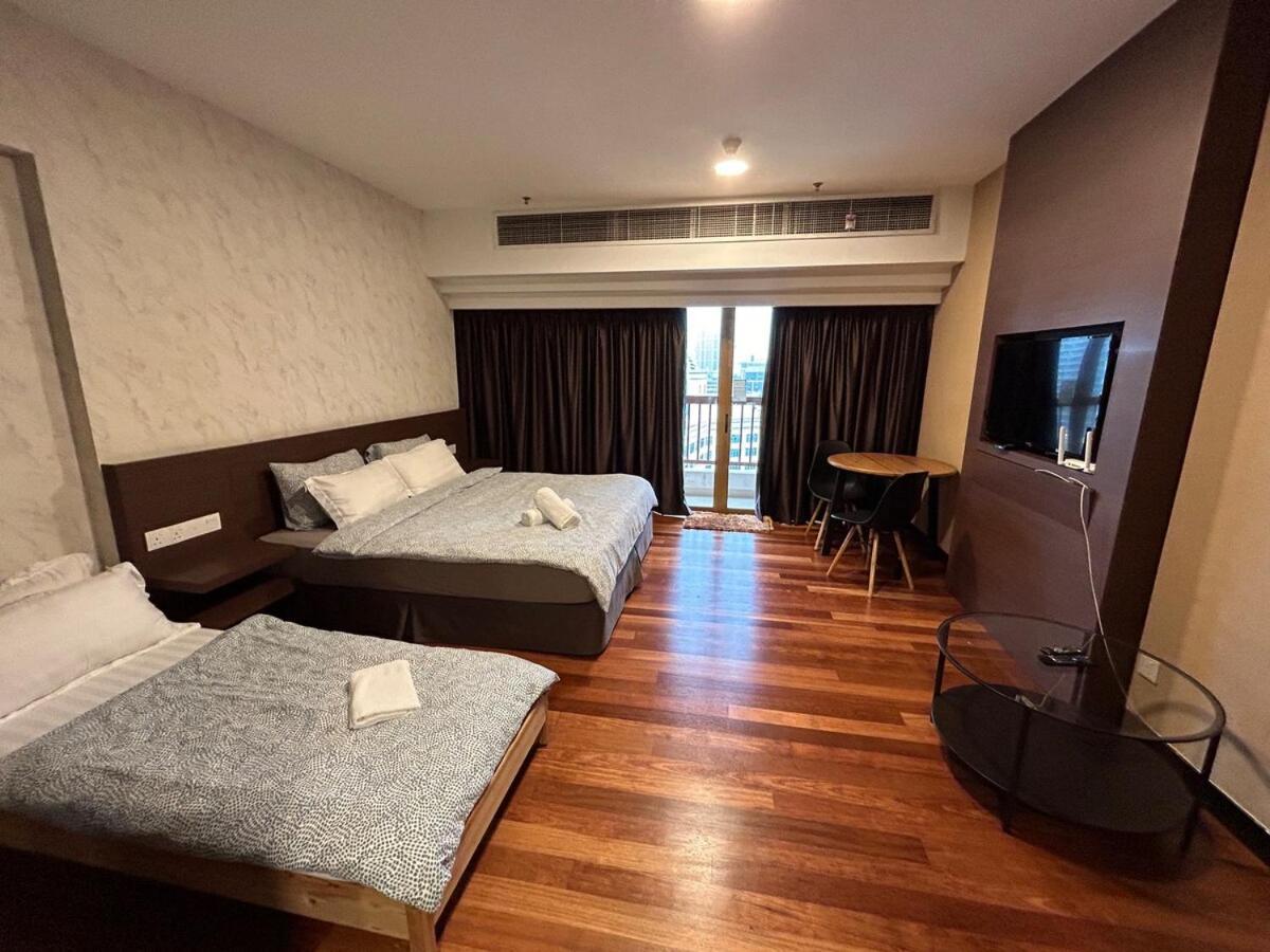 Sunwaylagoonfamilysuite2-3Pax Petaling Jaya Eksteriør bilde